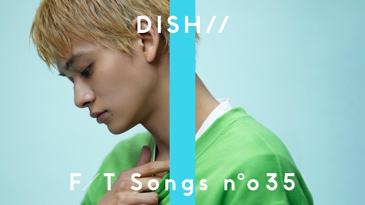 DISH//（北村匠海）- Shape of Love / THE FIRST TAKE