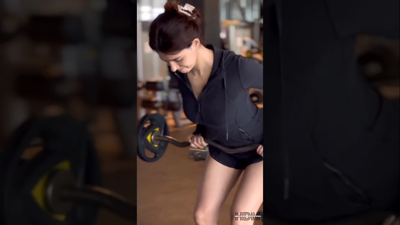 disha patani workout #workout #gym #gymgirl #gymworkout #fitness #fitnessmotivation #fitnessgirl