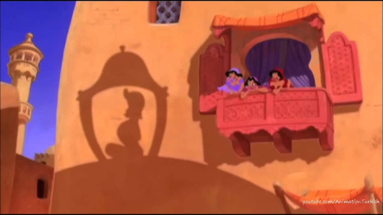 Disney - Aladdin - Prince Ali (Turkish)