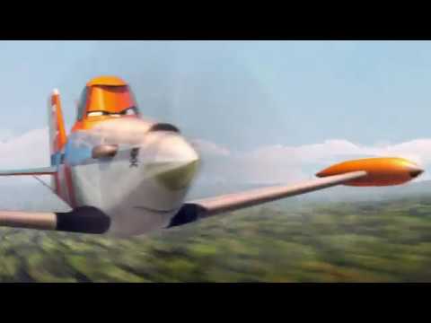 Disney & Others meets Planes - Skipper & Ralph to the Rescue