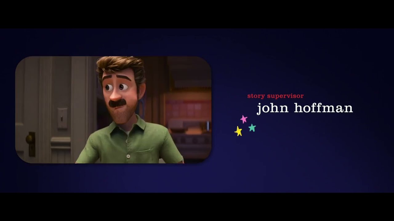Disney & Pixar's Inside Out 2 - Credits Scene [HD]