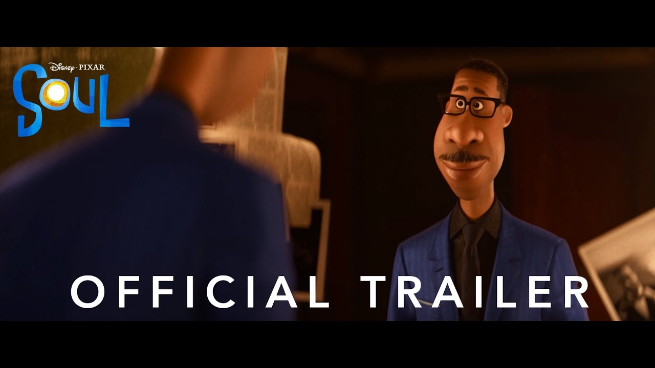 Disney & Pixar's Soul | Official Trailer
