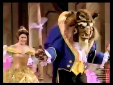 Disney Be Our Guest Commercial 1993