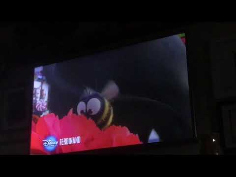 Disney Channel Movie Ferdinand Promo