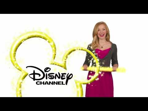 Disney Channel Wand ID (Dove Cameron, 2013-2014)