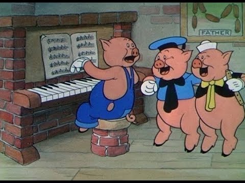 Disney in Concert: A Silly Symphony Celebration With The Atlanta Symphony Orchestra (11/25/18)