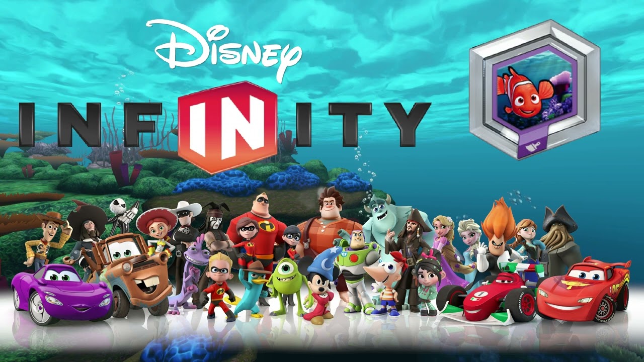 Disney Infinity 1.0 OST - Wow / Finding Nemo