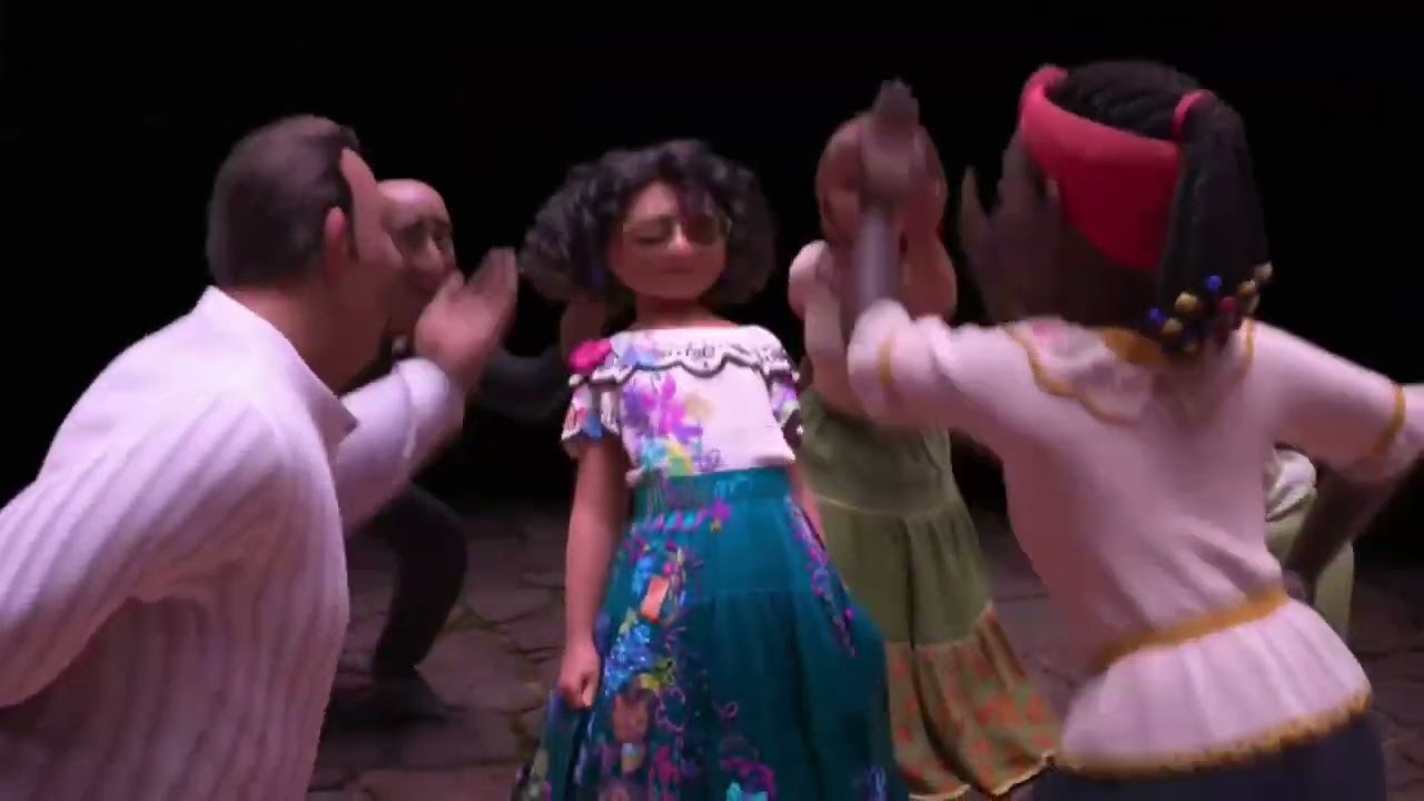 Disney Jr. USA - Disney's Encanto - Promo (August 2024)