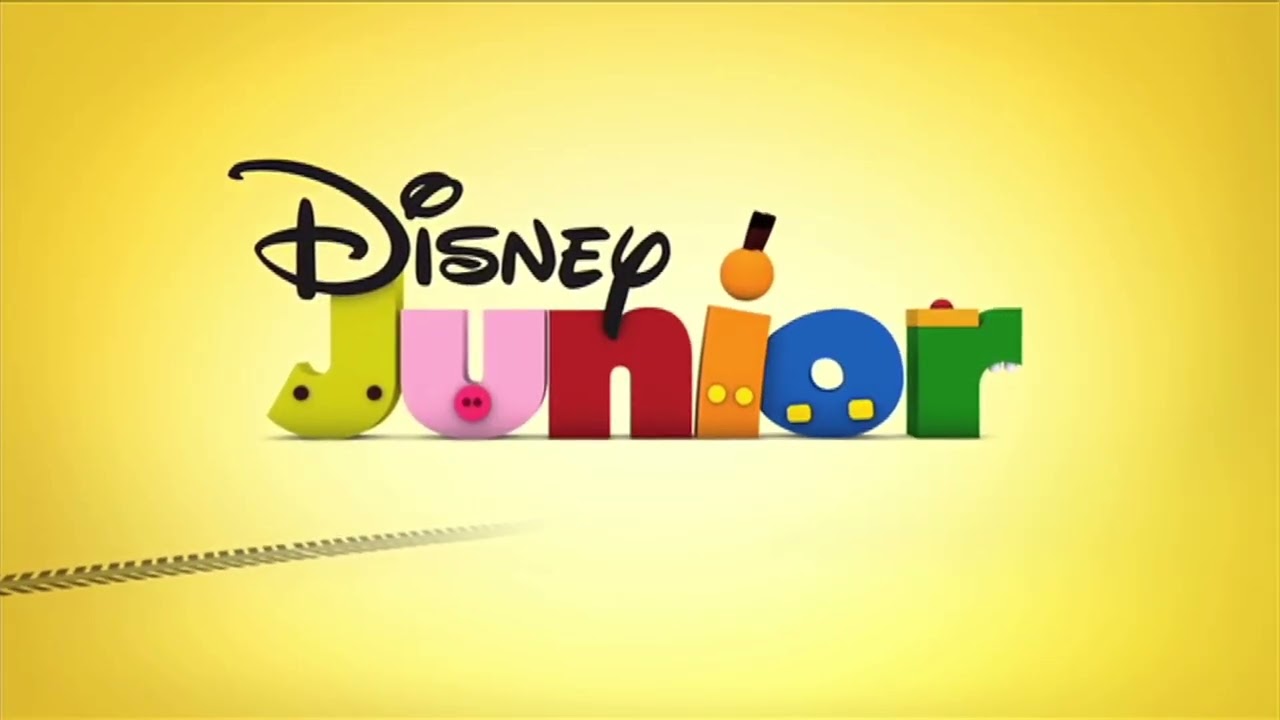 Disney Junior Jungle Junction Bumper (Without Music)