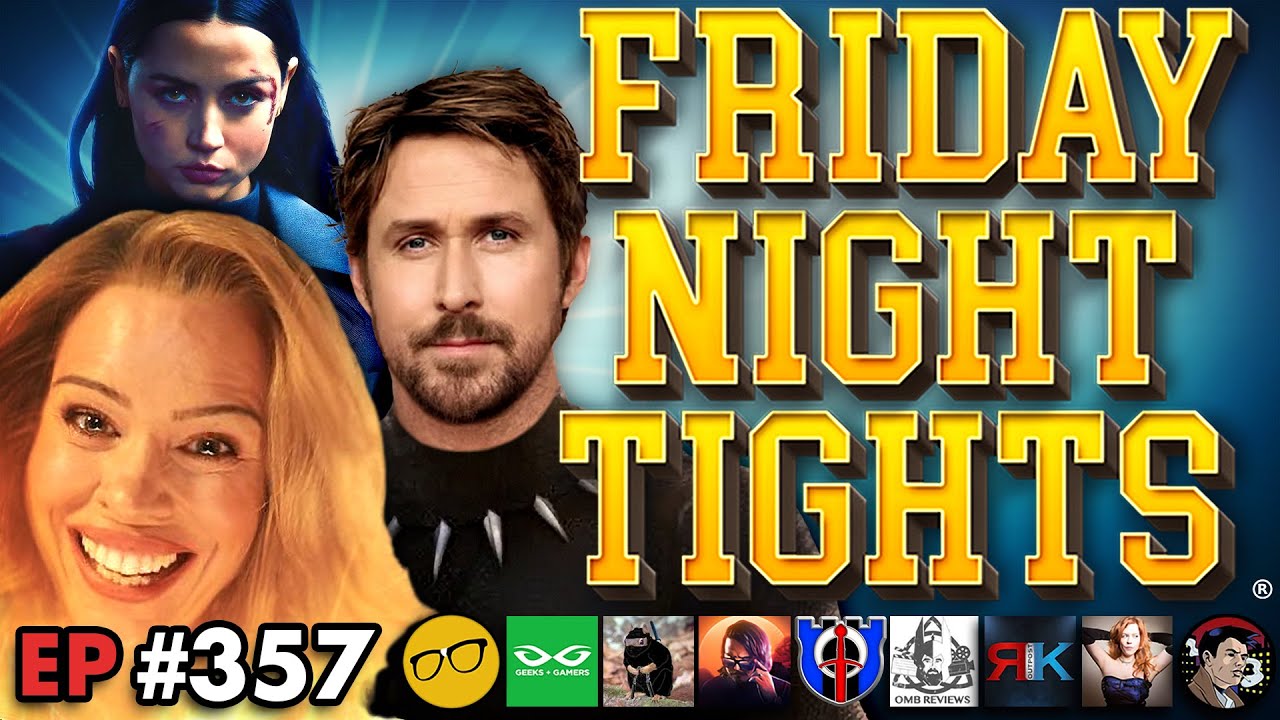 Disney LAYOFFS | White Black Panther | Disney Star Wars is Dumb | Friday Night Tights 357