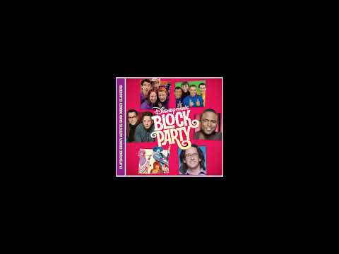 Disney Music Block Party