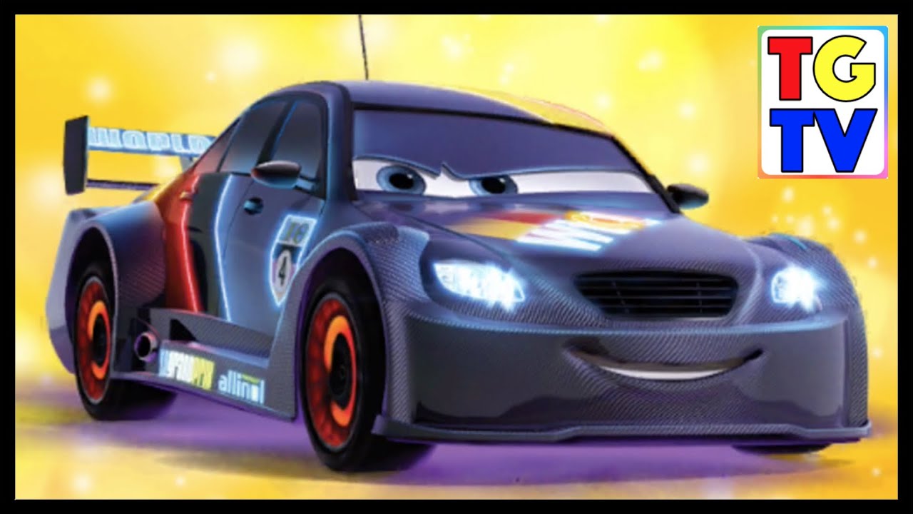 Disney Pixar Cars Max Schnell | Cars Fast as Lightning
