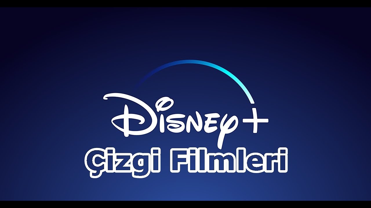 Disney+ Plus Çizgi Filmleri