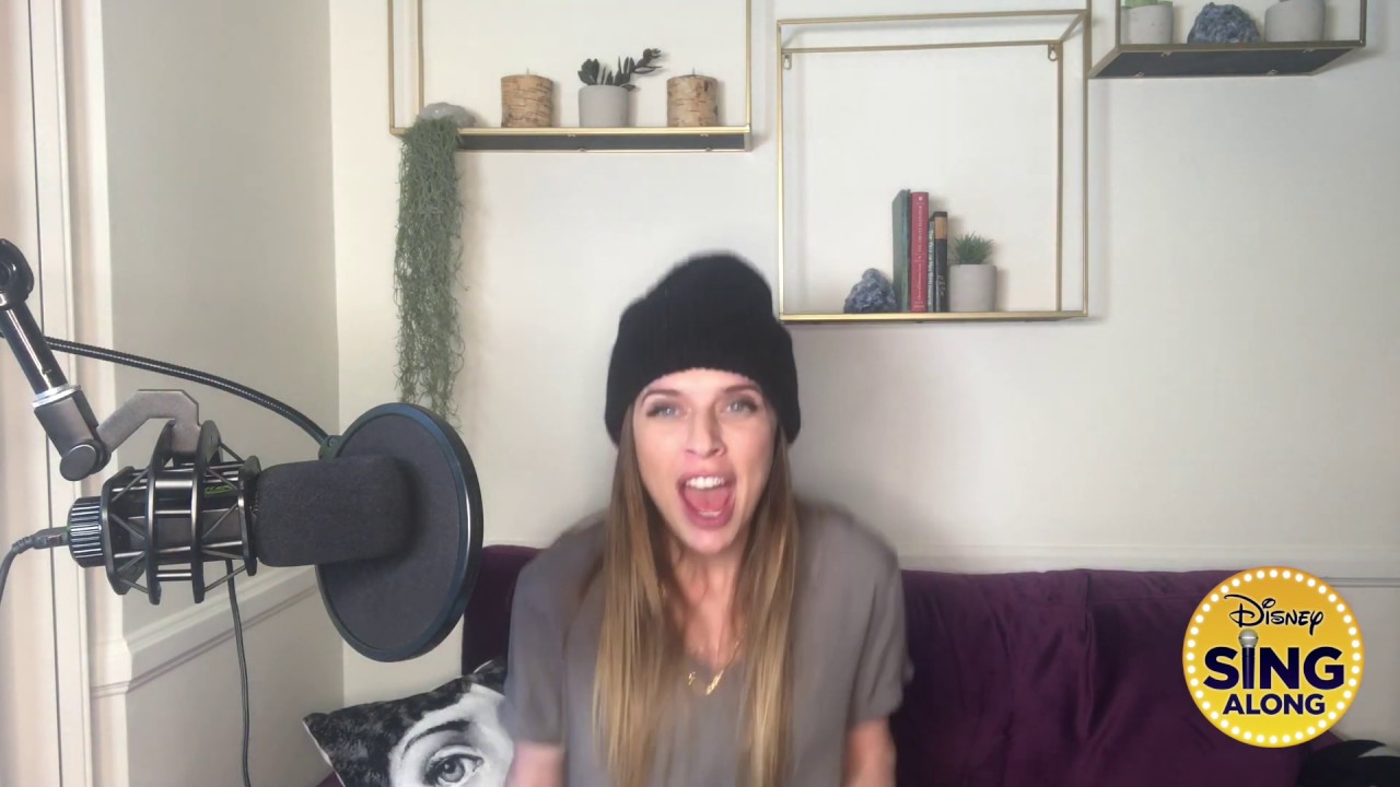 Disney Sing-Along: ZZ Ward - Ride - From Cars 3