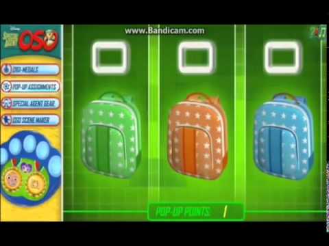Disney Special Agent Oso   Full Games Episodes 2013   Kids