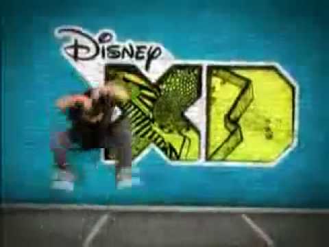 Disney XD España Promo corto