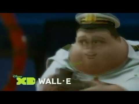 Disney XD Road Trip Movie Week Promo (Reverse Version)
