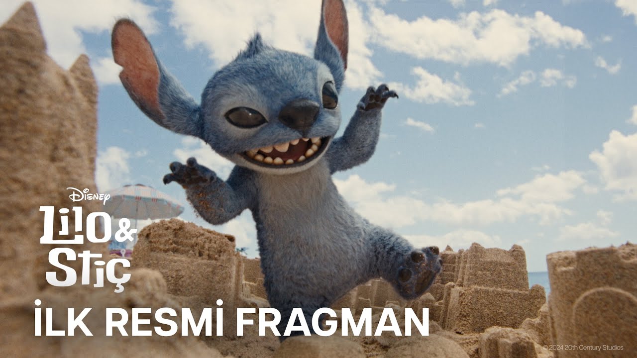 Disney'den Lilo & Stiç | İlk Resmi Fragman | Şimdi Sinemalarda!