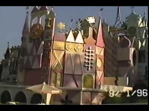 DISNEYLAND 1996