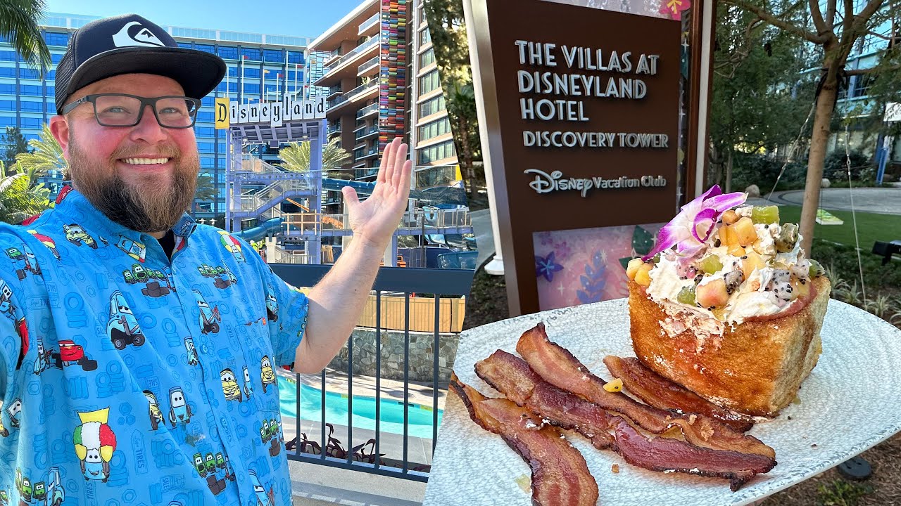 Disneyland Hotel 2024 | NEW Themed Villas | The CHEAPEST Disney Resort | Review & Room Tour