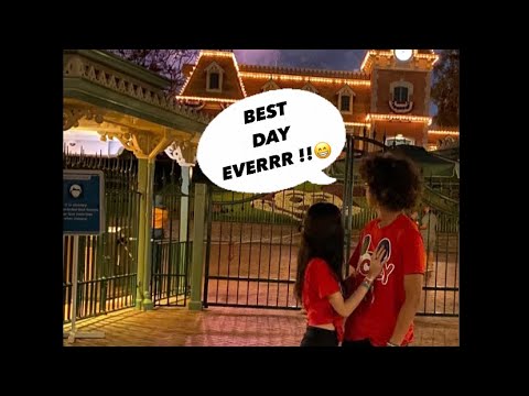 Disneyland Trip w/ My Soulmate