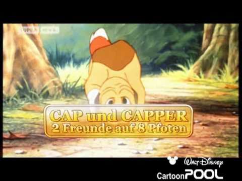 Disneys Cap und Capper  - German Trailer (2010)