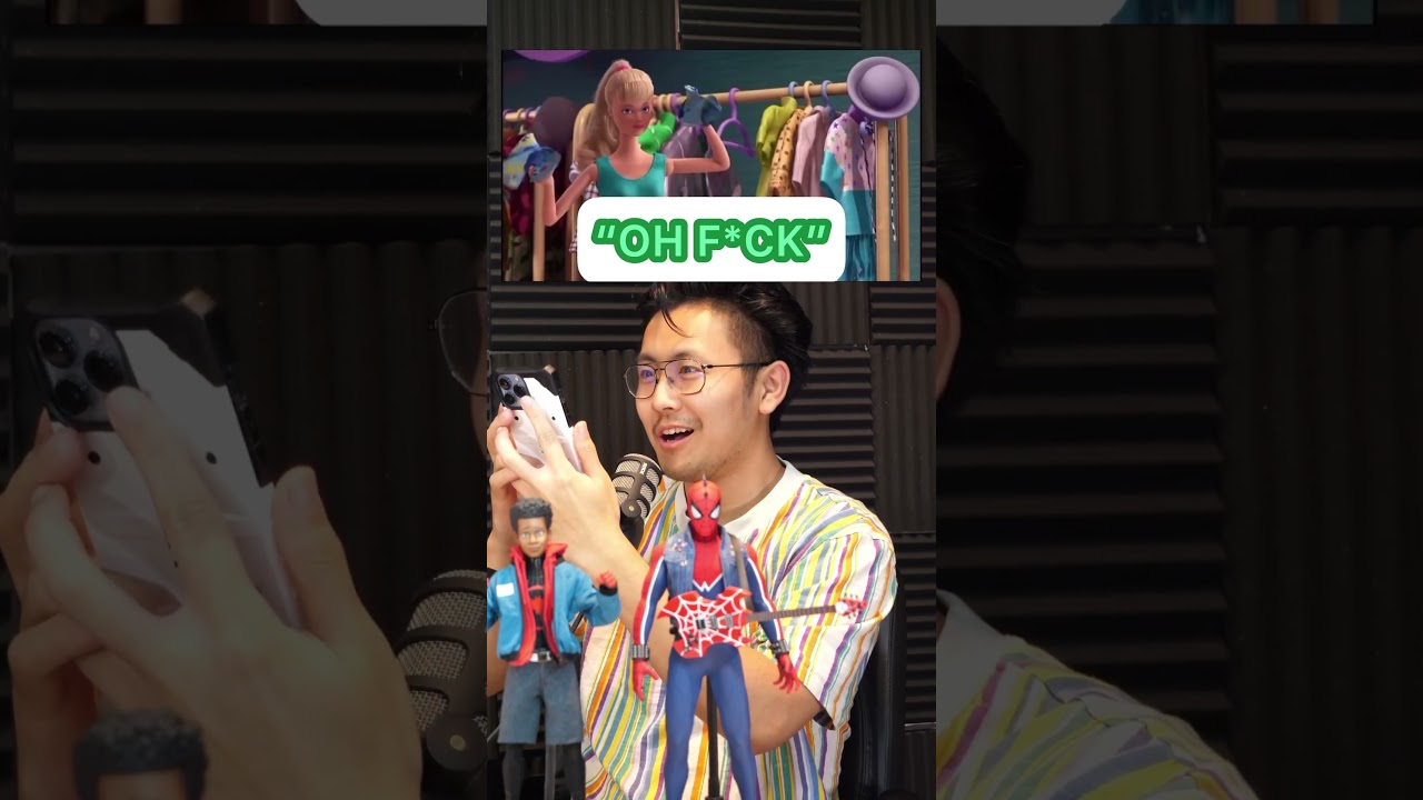Disney's First F-Word!
