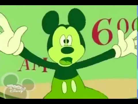 Disney’s House of Mouse Season 1 Episode 1 The Stolen Cartoons