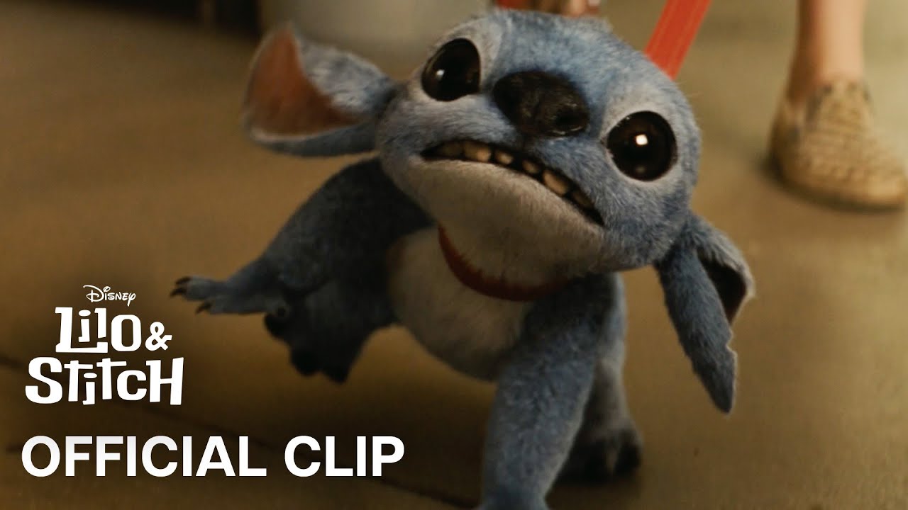 Disney's Lilo & Stitch | 