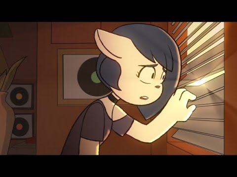 Disquietude | Animated short film | ACCD 2022