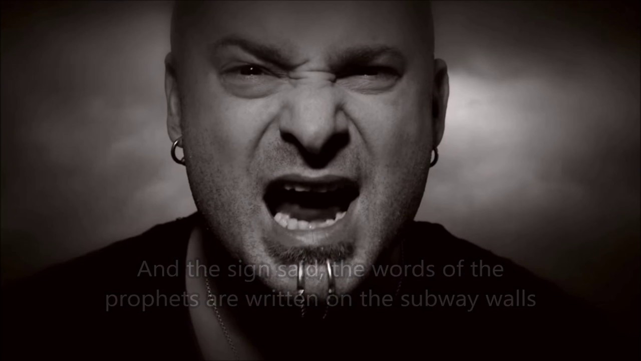 Disturbed - The Sound of Silence 