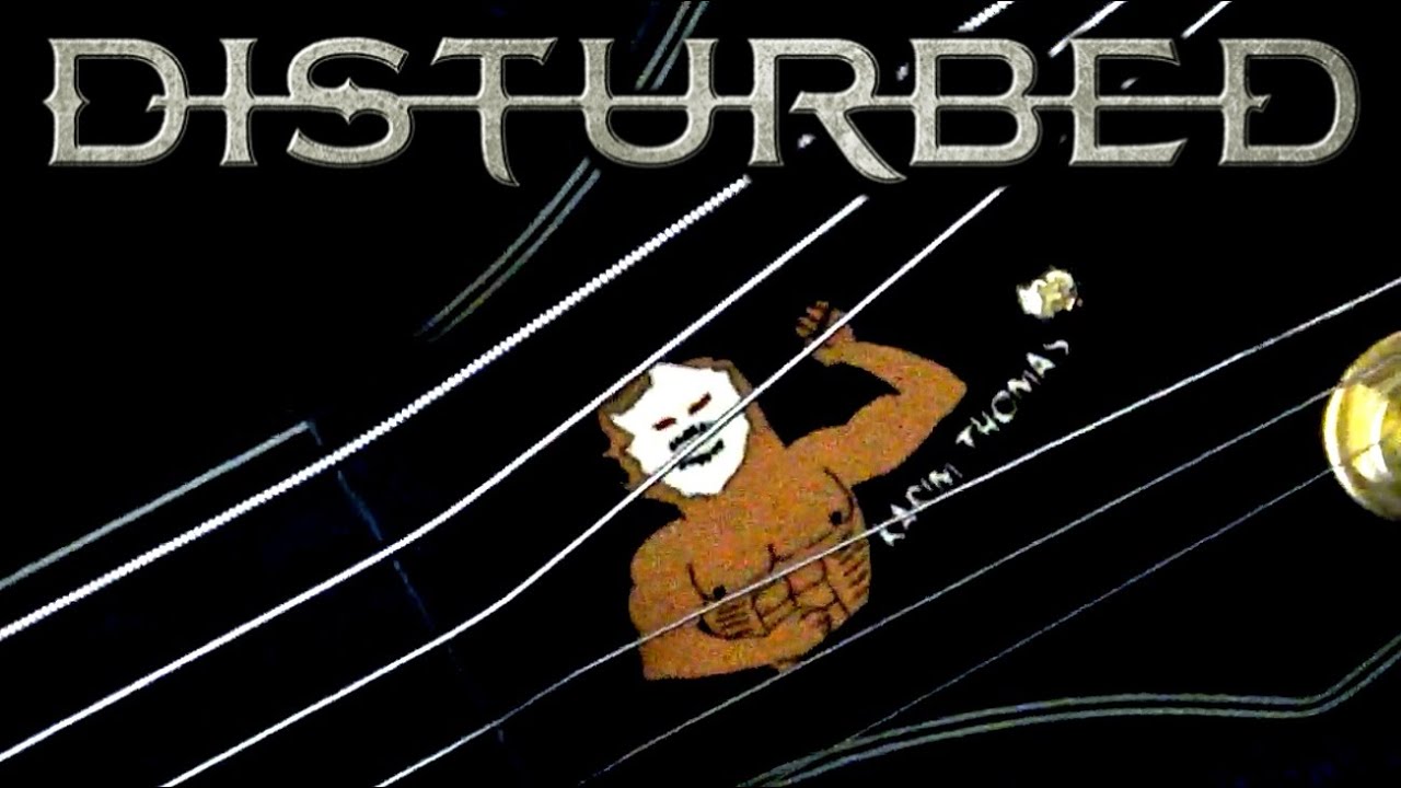 Disturbed - You're Mine (Instrumental Cover)