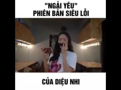DIỆU Nhi Dạy Rên