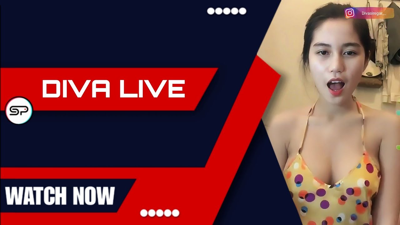 DIVA SIREGAR EBOTT TIPIS-TIPIS || BIGO LIVE