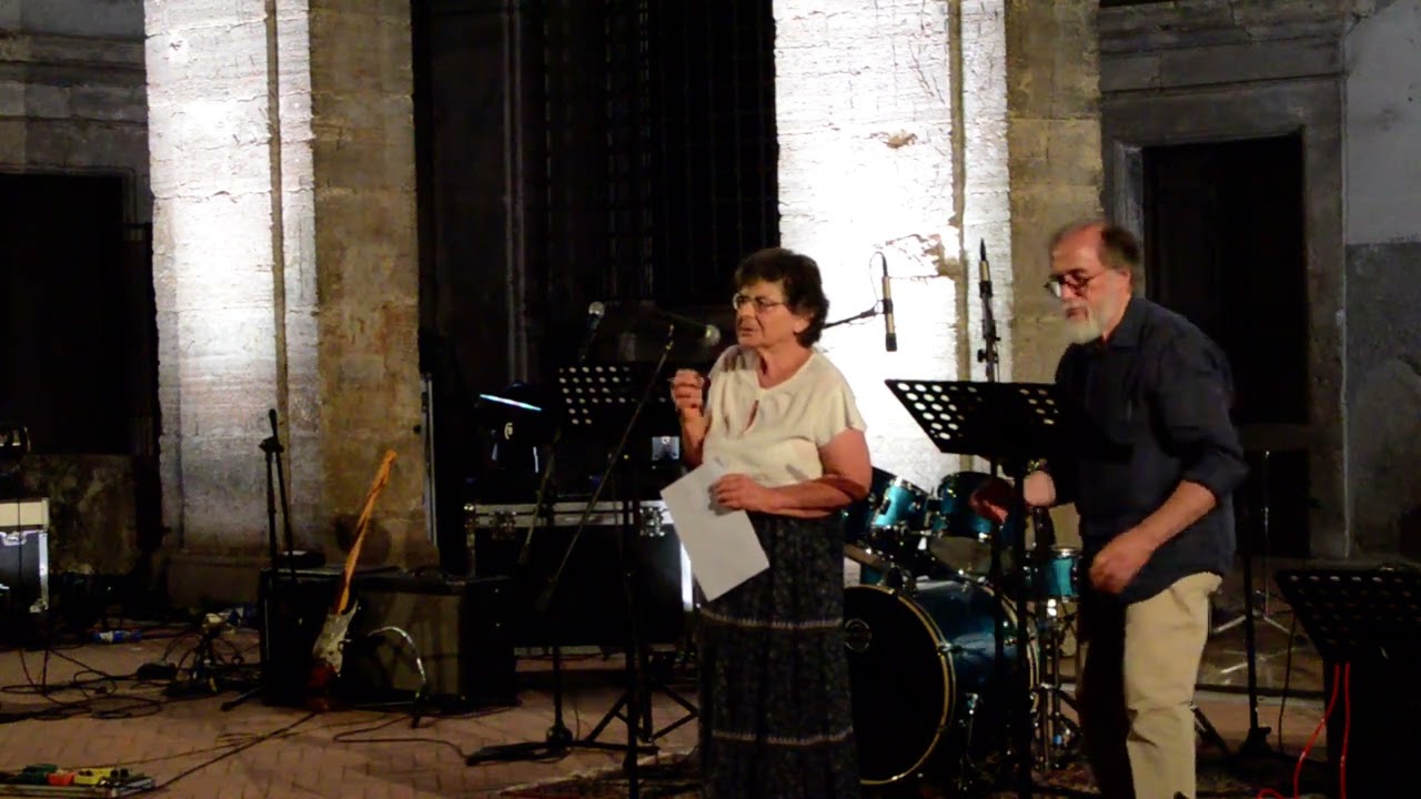 Diverso Live: Intervento di Rita Ceroni presidente dell'Università della Terza Età di Acquasparta