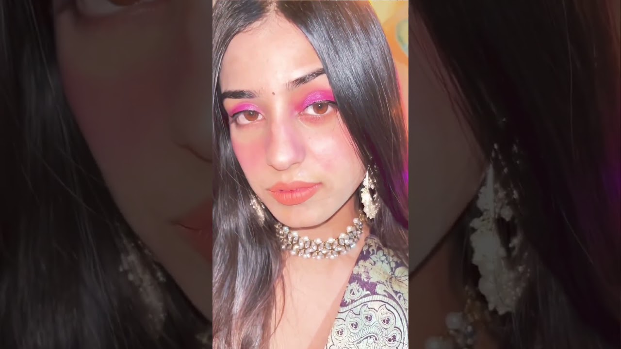 Diwali makeup look ✨ #explore #trending #viral #explorepage #diwali #diwalispecial #festival