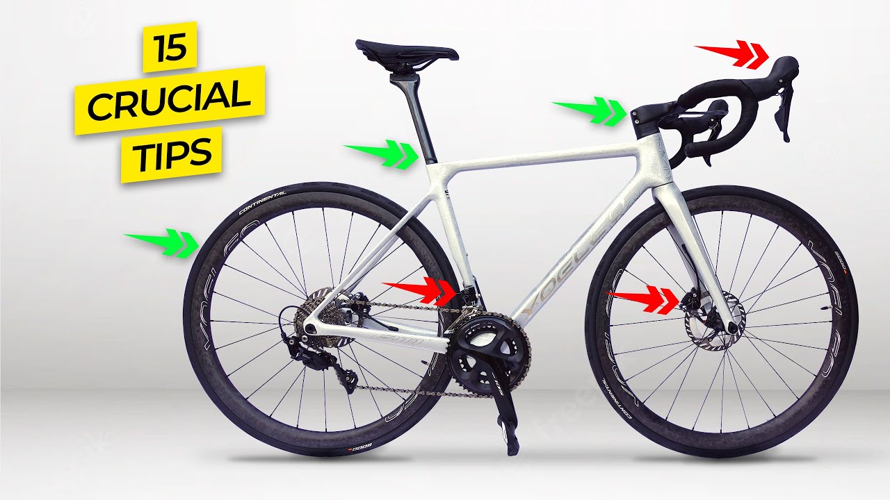DIY Bike Build… 15 Things I Wish I Knew!!