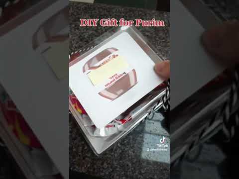 DIY Gift Idea