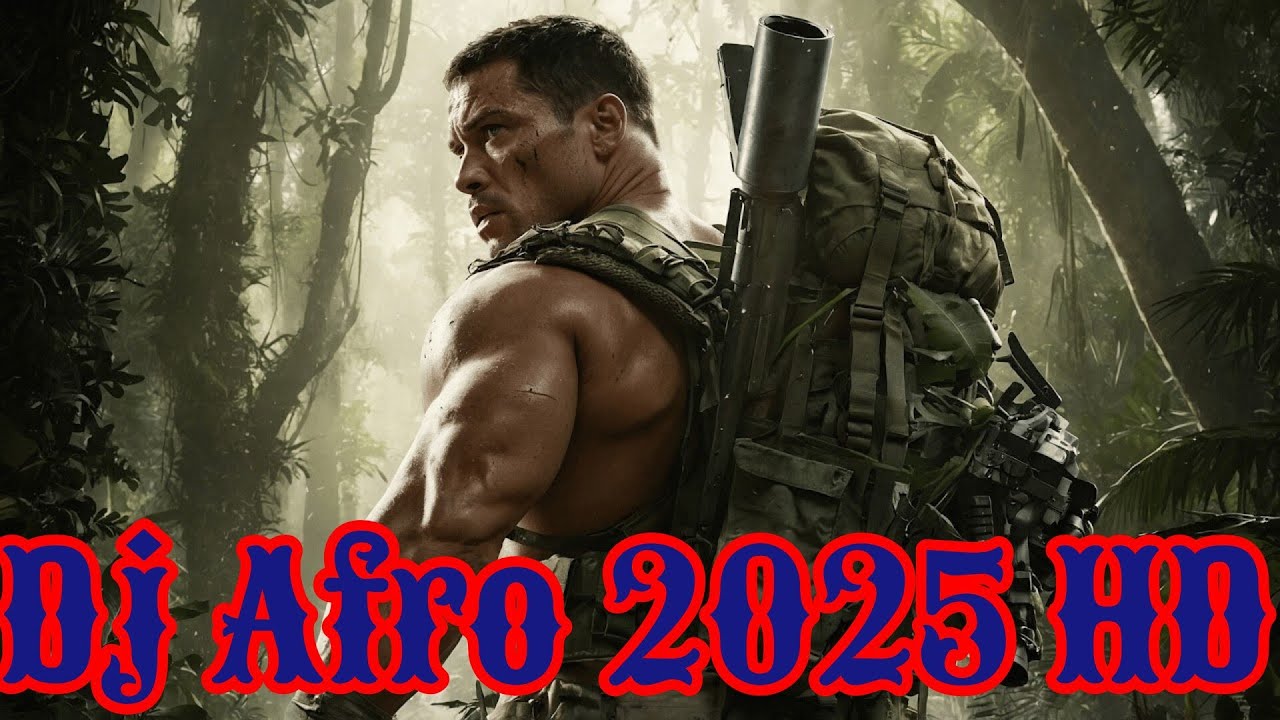 Dj Afro Movies || Latest Dj Afro Movies 2025 Rampage