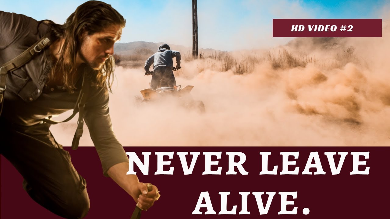 DJ AFRO NEVER LEAVE ALIVE HD ACTION MOVIE 2022. CITY STORY
