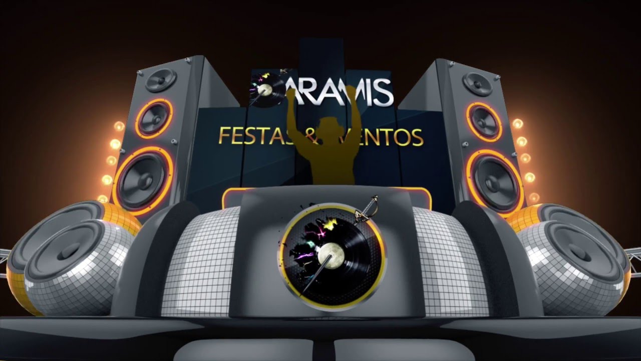 Dj Aramis - Apresentação
