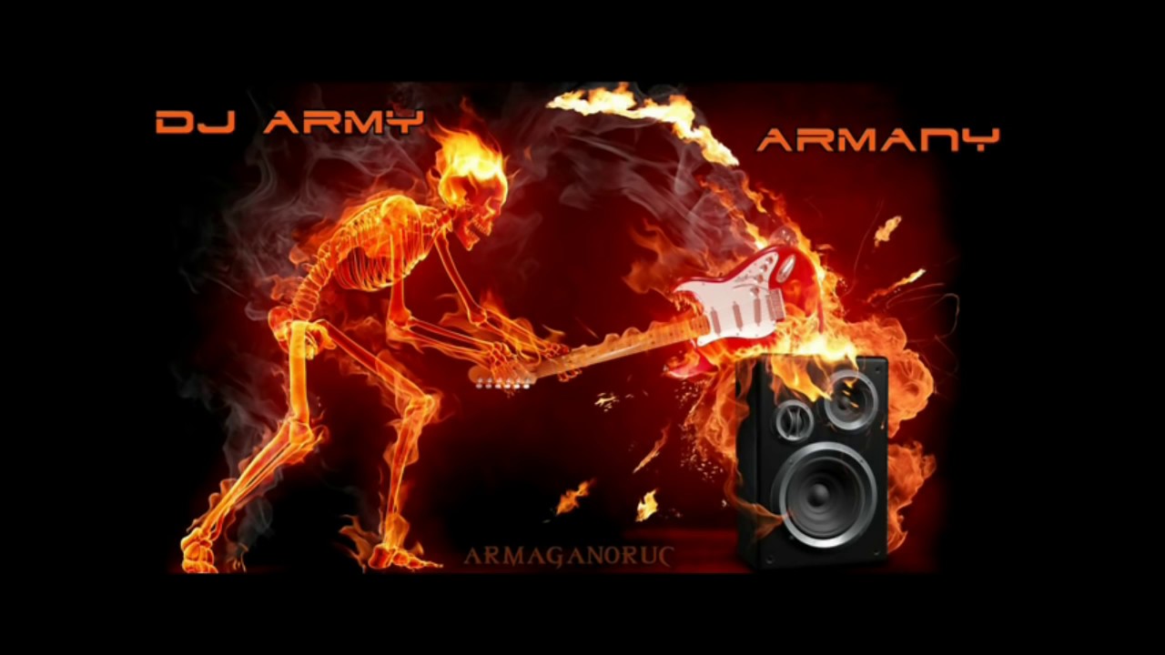 Dj Army - Armany (2013)