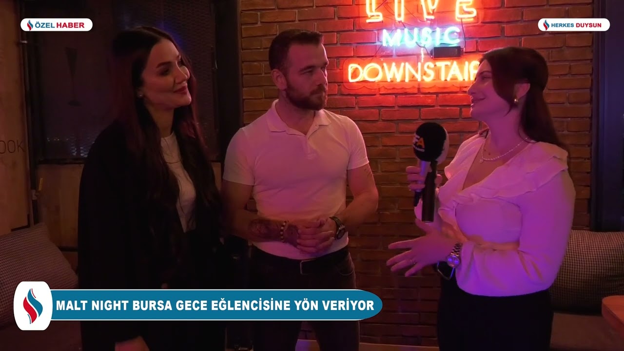 DJ Ayça Kumsal Bursalıları coşturdu