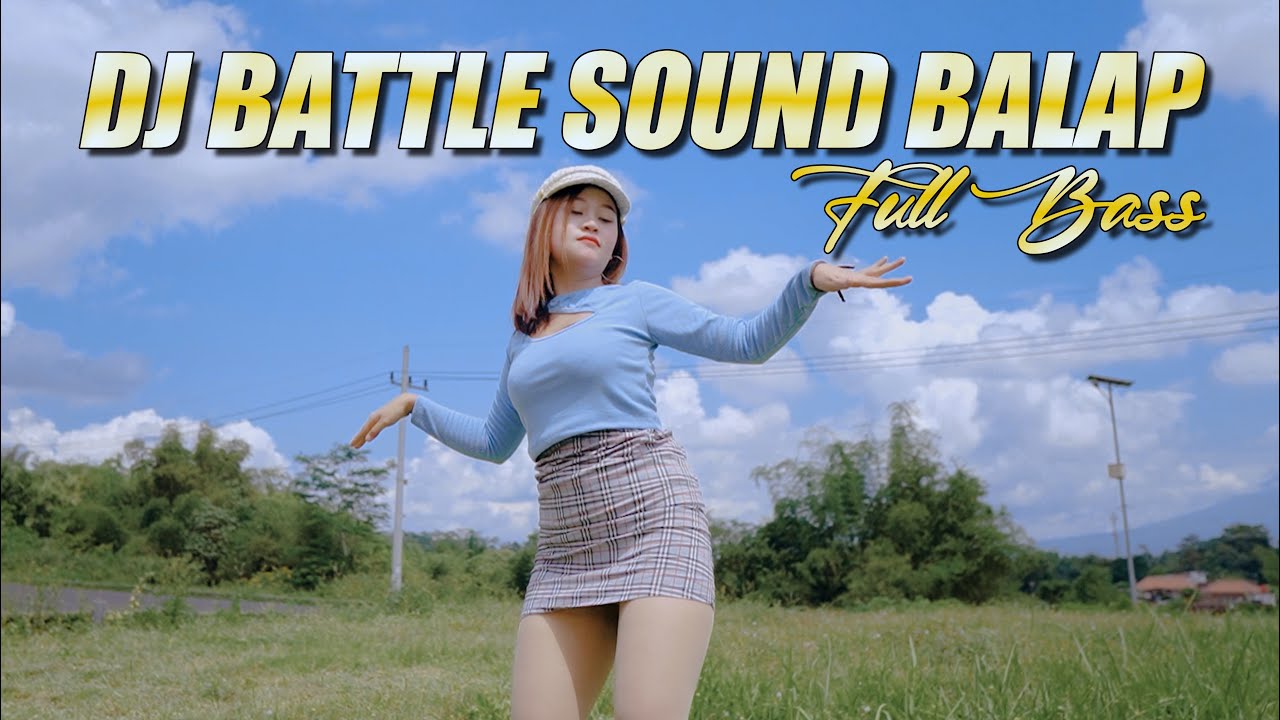 Dj battle sound balap full bass divana project