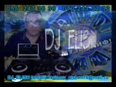 Dj Elish - Vay (Baku Master Remix)