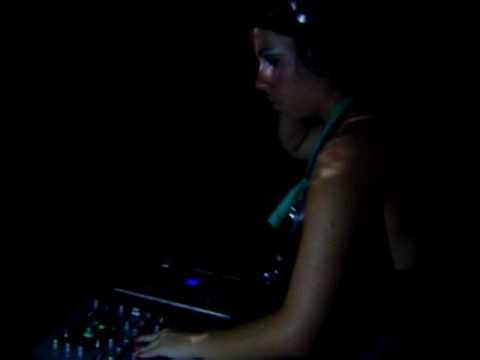 DJ Fran souza mustique rj
