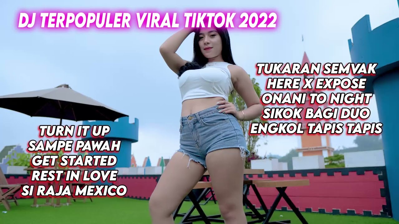 DJ FULL ALBUM GEMPAR MUSIC TERBARU | VIRAL TIKTOK 2023 | TANPA IKLAN !