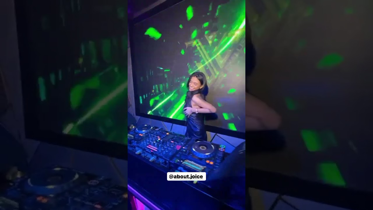 dj Joice sexy #shorts #dj #joice