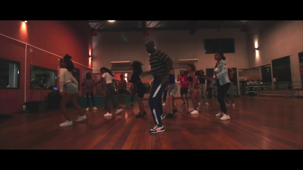 DJ Kapiro-Rabudas (Dance class video ) Kayala Kasongho choreografy