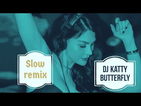DJ KATTY BUTTERFLY|||DJ BREAKBEAT terbaru 2024 full efek bass NGERI